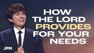 How God Empowers You To Succeed | Joseph Prince Ministries