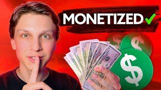 6 Ways of Monetizing Your YouTube Channel to Make Money Without Making Videos