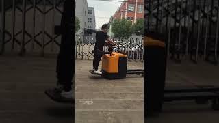 ELEP 30D Electric pallet truck