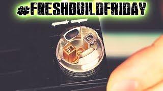 #FRESHBUILDFRIDAY - Rebirth RDA