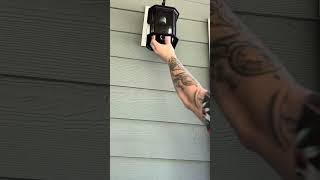 Innovative product with 2-way audio & night vision!