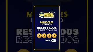 Resultado Loteria de Manizales del miércoles 07 de Mayo de 2025#Shorts #Loteria