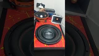 #tweeter #midrange #subwoofer #testing #bass #automobile #pioneer #speaker #sound