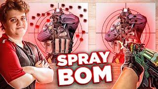 TUTORIAL DO SPRAY BOM