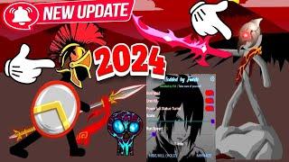 Stick War Legacy Mod Menu 2024 !!