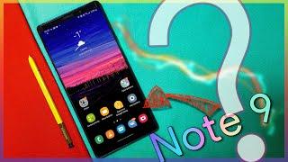  Что Установлено В Моем Note 9? | Мой ТОП Приложений