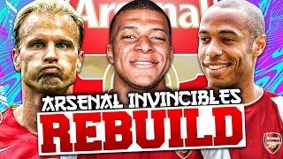 REBUILDING ARSENAL INVINCIBLES IN 2021!!! FIFA 21 Career Mode