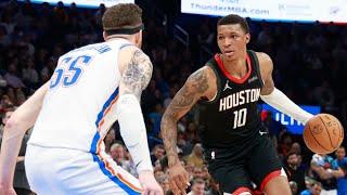 Houston Rockets vs Oklahoma City Thunder - Full Game Highlights | March 3, 2025 NBA Season