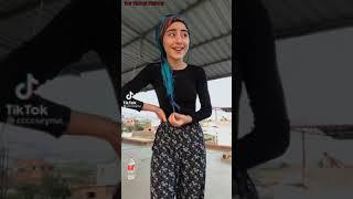 TikTok Şeyma dans akım videoları