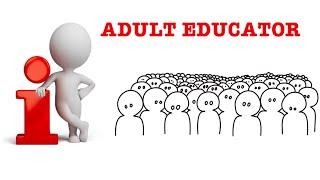 How to Become an Adult Educator? CareerBuilder Videos from funza Academy.