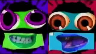 klasky csupo showtime 6 (GGGG Vs. GL) HD (Full Screen)