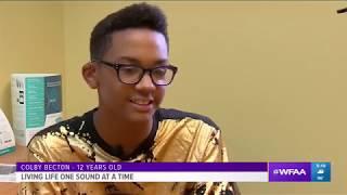 Colby's Heartwarming Journey to Better Hearing | Miracle-Ear Foundation®