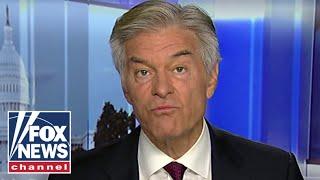 Dr. Oz: Even the Dems realize this system is so sick