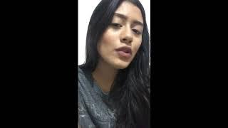 TUTU - Camilo ft. Pedro Capo (Cover a cappella)  Pamela Ramírez