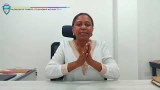 NARCISA CORTÉS, HACE UNA GRAVE DENUNCIA SOBRE LA VENTA FRAUDULENTA DE PLAZAS PARA DOCENTES.