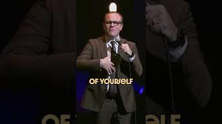 Can we please stop it with the fake service dogs? | Tom Papa