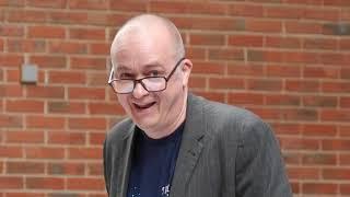 Gareth Ford Williams (BBC) - Autism Ambassador Conference 2019