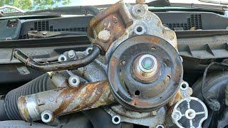 2014 Ram 1500 5.7 Hemi water pump