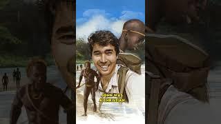 The Shocking Story of John Allen Chau's North Sentinel Island Tragedy  #NorthSentinelIsland