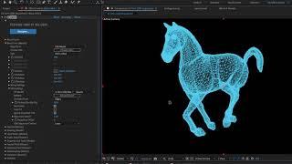 OBJ Controls in Trapcode Form