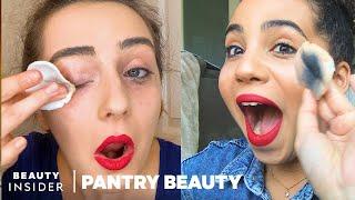 The Best Way To Take Off Makeup Without Makeup Remover | Pantry Beauty