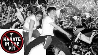 The Complex History of Moshing