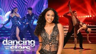 Chandler Kinney- All DWTS 33 Performances ( Dancing With The Stars )