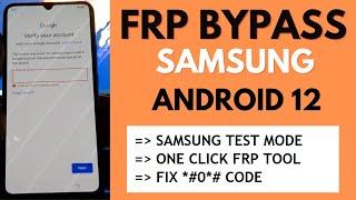 Samsung Android 12 No Knox FRP Bypass Unlock Google - Samsung M31 FRP Unlock With Free Tool Latest