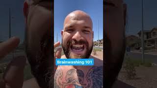 Brainwashing 101 |  Dom The Hypnotist