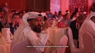 The region’s FIRST 5G Holographic call – Vodafone Qatar