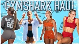 Gymshark Try On Haul - New Releases- Adapt, Fleck, Monogram, & Jerseys