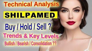 Shilpa Medicare Stock Analysis: Bullish Trends & Key Levels  Partha Kuchana