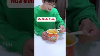 Khi tôi chiến tranh lạnh với ông em | My Cây Hài #shorts