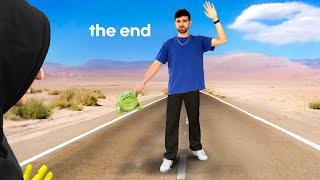 The End of Daniel Ferri...