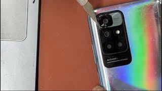 Redmi 10 Prime Camera Glass Broken Repair | Redmi 10 Prime Camera Lens Glass Replacement?