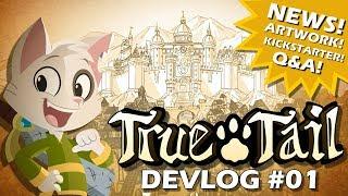 True Tail | Skynamic Studios | DEVLOG #01