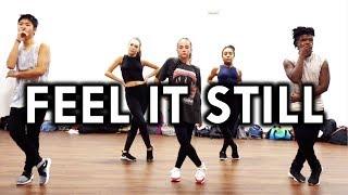 Feel It Still (Portugal. The Man) feat The Outlaws | Brian Friedman Choreography | Millennium OC