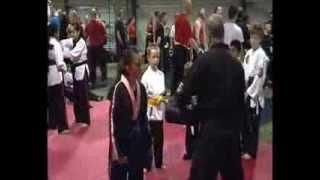 Fleetwood Martial Arts Exhibition 2013