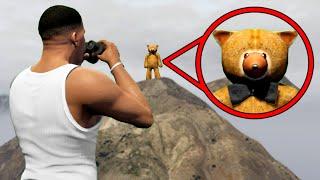 GTA 5 - ICH habe SCP-1048 gefunden!!