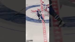 Kyle Connor breakaway #nhl25 #winnipegjets