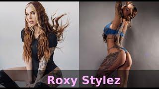 Roxy Stylez Very Hot Influencer #beauty #fashion #moda