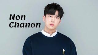 NON CHANON Profile fan clip