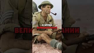 Самые сильные армии мира на 1941 год.