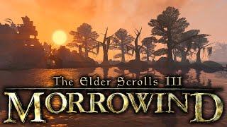 Morrowind - The High-Flying Adventures of an Orcish Skooma-Fiend