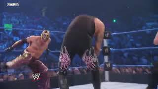 Undertaker vs Rey mysterio