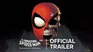 Amazing Spider-Man #61 | Official Trailer | Marvel Comics