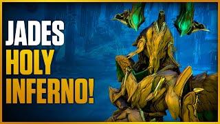 Warframe: Jade’s New Augment Revealed - isleweaver Update