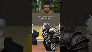 КОГДА К ТЕБЕ ПРИСОЕДИНЯЕТСЯ ПРОФЕССИОНАЛЬНАЯ КОМАНДА ️ #Shorts #Глент