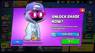 NEW BRAWLER SHADE IS TROLLING ME!!|FREE GIFTS