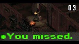 Fallout 1 Walkthrough |03| Vault 15